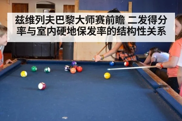 兹维列夫巴黎大师赛前瞻 二发得分率与室内硬地保发率的结构性关系